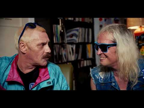 "I am Quentin Tarantino"! 100 Takes Tankwart Tarantino - Making Of Pottoriginale