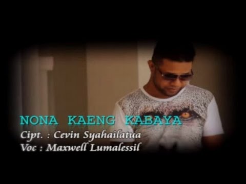 Maxwell Lumalessil - Nona Kaeng Kabaya (Official Music Video)