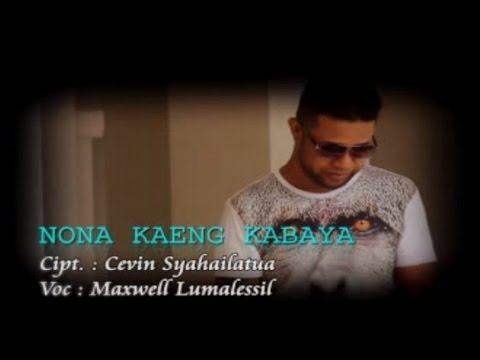 Maxwell Lumalessil - Nona Kaeng Kabaya