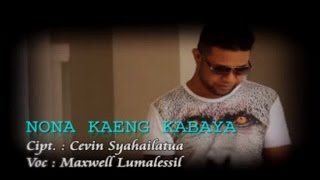 Maxwell Lumalessil - Nona Kaeng Kabaya