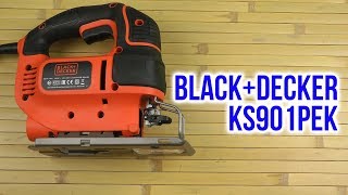 Black+Decker KS901PEK - відео 1