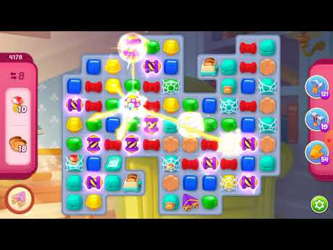 Homescapes level 4178