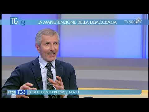 TGtg del 4 aprile 2019 – Gianrico Carofiglio