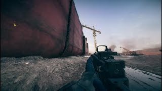 BF2042　またまたすり抜けスポット。