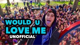 Would You Love Me (Unofficial) music video IN LONDON