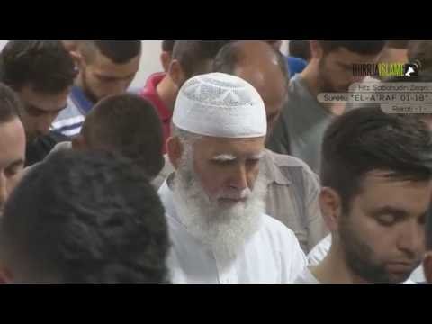 Namazi i Natës (02.07.2016) - Xhamia Hoxhë Abdulkadër Arnauti