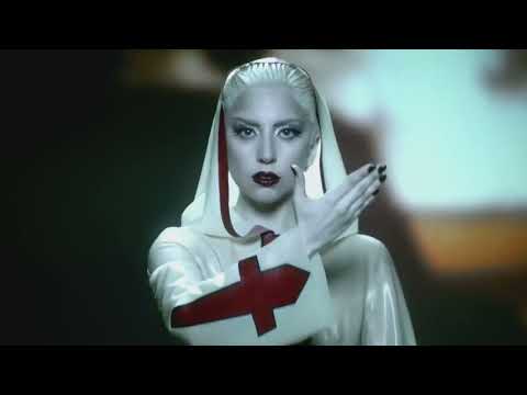 Lady Gaga vs. Snap! - Alejandro  #охуе_o_dv klip music