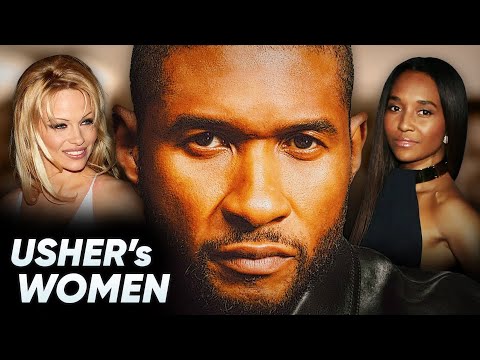 Thumbnail for FULL BIOGRAPHY of USHER`s RELATIONSHIPS | Private story of life | Documentary by Lady Gaga, Robin Thicke, Usher (singer), Ride