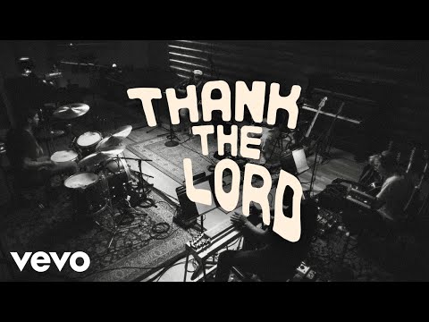 Patrick Mayberry - Thank The Lord (Lyric Video)