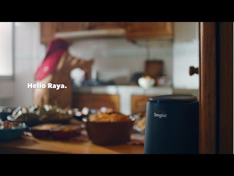 Hello Raya. Hello Possibilities