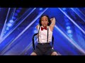America's Got Talent 2020 - Kid Dancer Noah Epps Delivers Cool Marionette Performance America's Got Talent 2020 - Kid Dancer Noah Epps Delivers Cool Marionette Performance