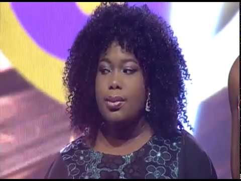 Digicel Rising Stars Season 14 - Chinaka Cupidon - September 3 2017