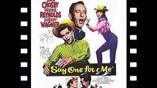 I Couldn&#39;t Care Less - Bing Crosby