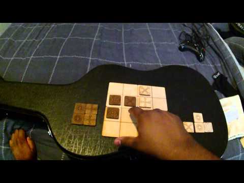 Beastdude's gaming corner: Mijnlieff.