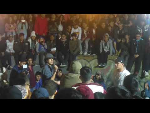 Jeico vs jaze colectivo red bull 2018