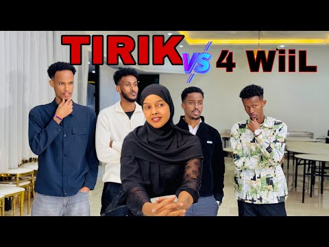 DOOQAADA MA AAHAY || SHUKAANSI LIVE….. 