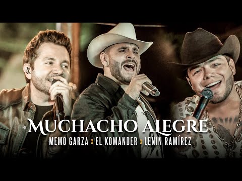 Memo Garza and El Komander