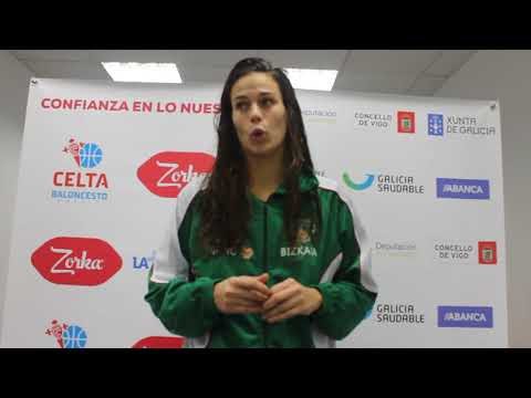 Celta Zorka - GDKO Ibaizábal. Miren Agirregoikoa