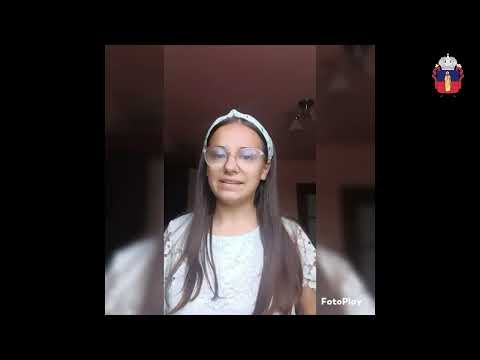 „Preasfântă Maică, te privesc”, de Traian Dorz - recită Irina Maria Petrariu