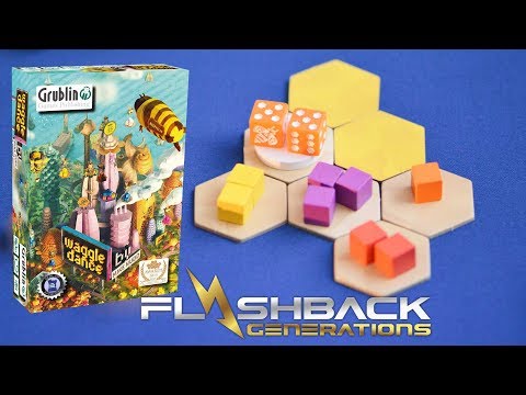 Flashback Generation Overview of Waggle Dance