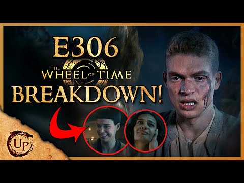 Episode 6 BREAKDOWN! Wheel of Time Season 3 E6 Unraveled (Mysteries, Easter Eggs, More!)