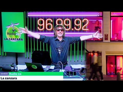 Il codice Ateco che regolarizza le escort - La Zanzara 10.4.2025