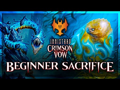 I Can't Believe How Good This New F2P Dimir Sacrifice Deck Performs In Standard