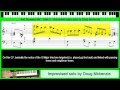 Just Squeeze Me Solo Piano Version Jazz Piano Tutorial