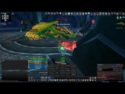 Afterlife, Stormrage-US - Valithria Dreamwalker 25N