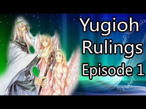 Yugioh Rulings - Episode 1 (Super Polymerization, Dark World, Trade-In)