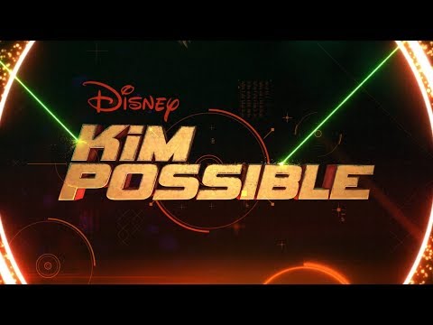 Kim Possible 2019 Call Me, Beep Me! Clean Opening Theme