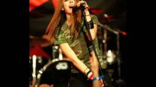 Avril Lavigne - You Never Satisfy Me
