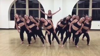 Winter Showcase 2016: Sand