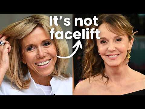 French Women Reveal Their Effective Anti Aging Tips