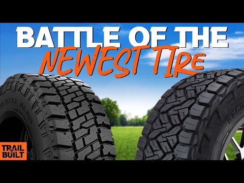 Nitto Recon Grappler vs Mickey Thompson Baja Legend