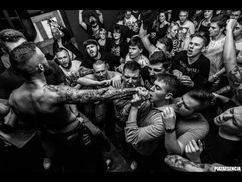 LIONHEART | Live @ Pod Minogą | Poznań 5.02.2016 | Poland