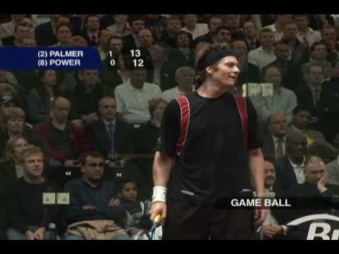 Jonathon Power vs David Palmer big point