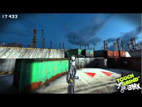 touchgrind bmx replay 1 - Touchgrind BMX