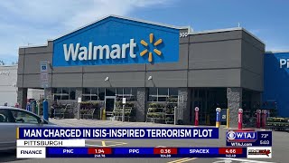 Butler County man charged in alleged ISIS-inspired terrorism plot