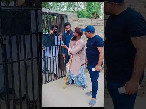 الاب عايز يهرب ابنه من السجن بطريقه غبيه