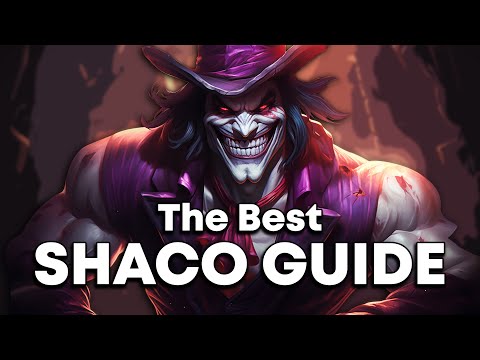 The BEST Shaco Guide For Season 14 (New Items, Build, Runes & Jungle Clear) - The Clone