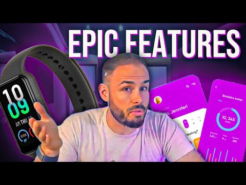 Amazfit Band 7 Review | Fitness Smartwatch Review