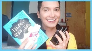 Perfumes ZARA Man + Dare (Lalala) Shakira + Libro The Fault In Our Stars Review