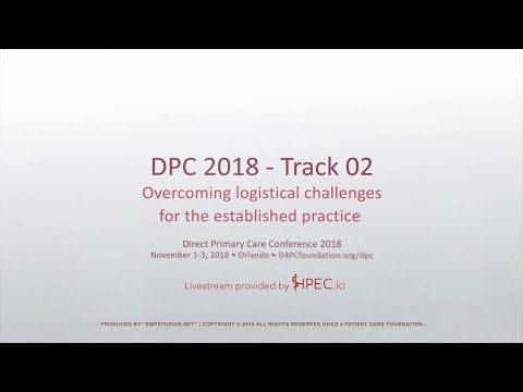 DPC 2018 Track2 A Overcoming Logistical Challenges