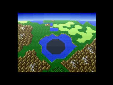 Let's Play Final Fantasy V: Part 36-First stone tablet