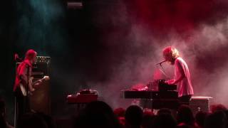 Dungen -  Sova, live in Lund, Sweden April 1, 2017