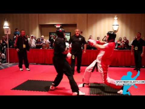Chad Cannon vs Alex Dingman - Gypsy vs NK - Diamond Nationals 2014