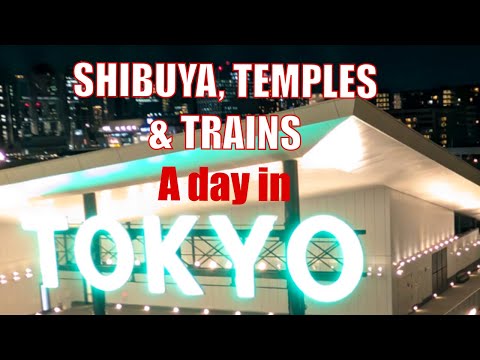 Thumbnail for Carnival Transpacific Cruise Port - Exploring Tokyo’s Sights (& surviving the train system!)