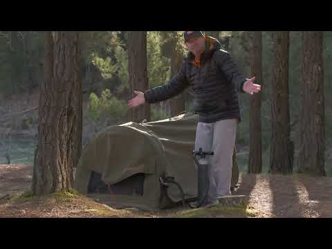 MXTV Product Review - Darche Air-Volution Inflatable Swag