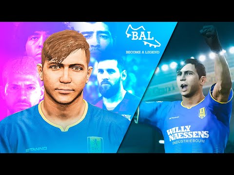 PES 2020 BECOME A LEGEND #5 - INSANE GROWTH & THE CHASE FOR TOPSCORER!!